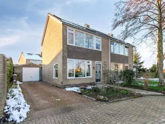 Te koop: 2-onder-1-kapwoning Burum - Energielabel A