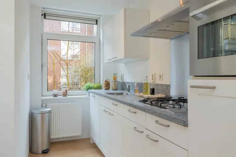 Appartement te koop Amsterdam Staatsliedenbuurt