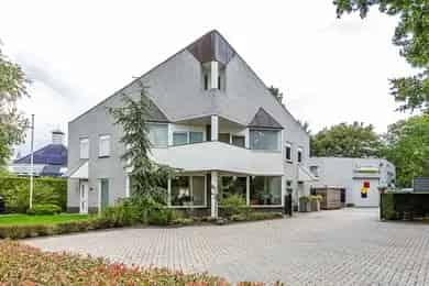 155m2 woning 215m2 bedrijfsruimte Veenendaal