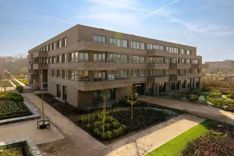 Nieuwbouw Appartement Landgoed Wickevoort
