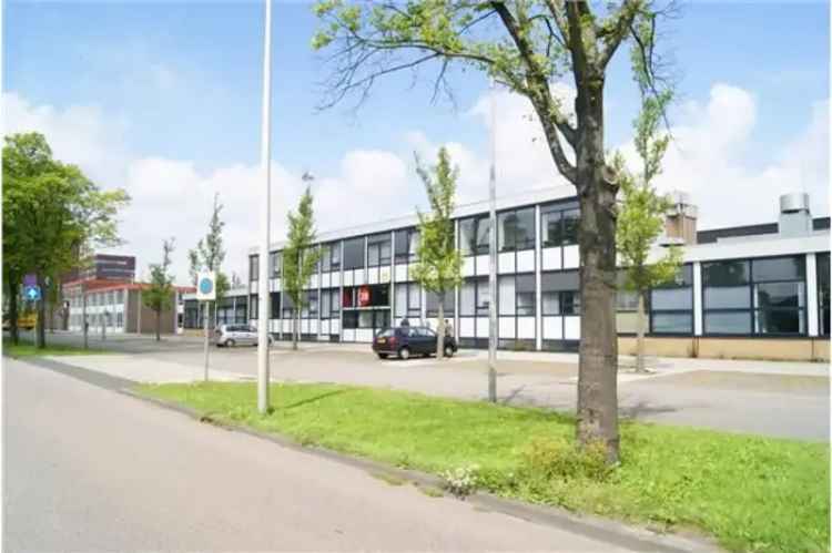 Kantoorruimte Amsterdam Sloterdijk 860m² te huur