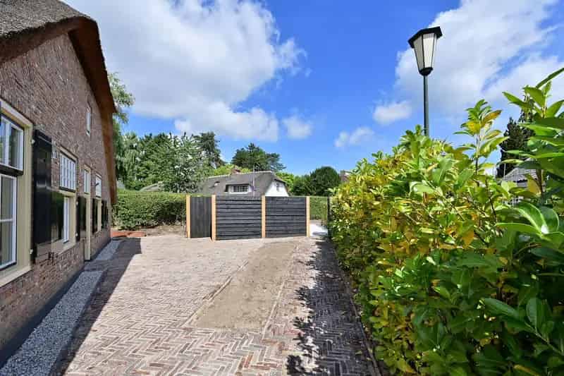 Boerderijwoning Laren NH  170m2  A++  Warmtepomp  Zonnepanelen