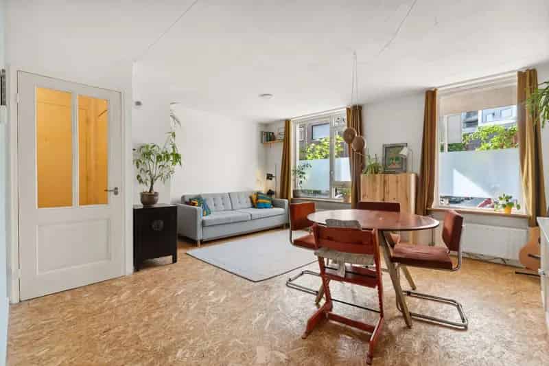 Appartement Arnhem Centrum 2 slaapkamers tuin Energielabel A