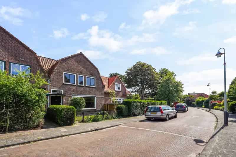 Huis te koop Roodborstlaan Den Haag Tuinstad