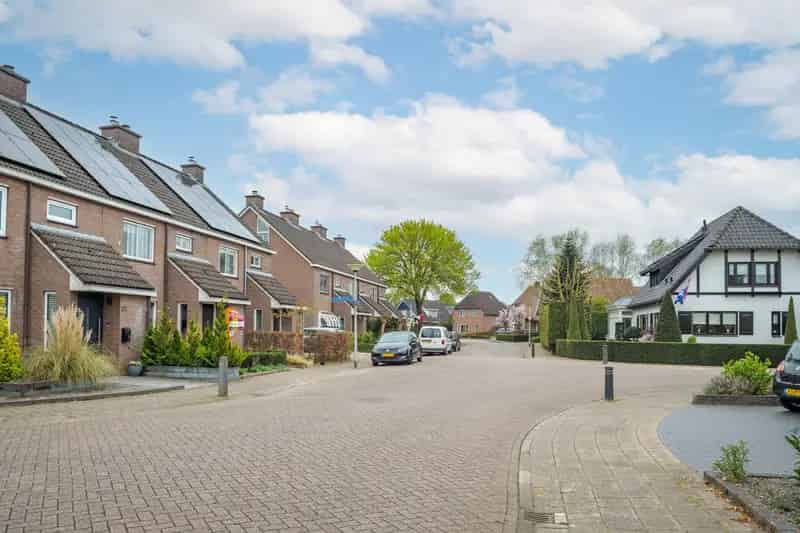 Tussenwoning De Goorens 4 slaapkamers 2 badkamers