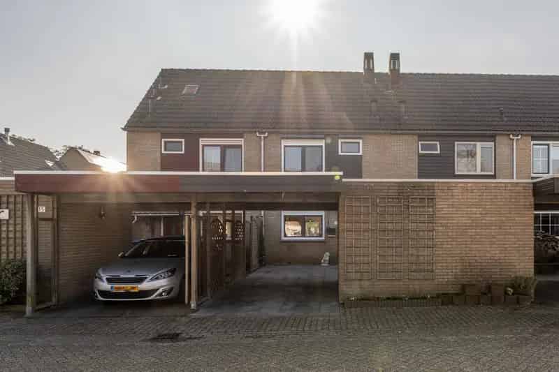 Huis te koop Rhoon 3 slaapkamers carport energielabel A