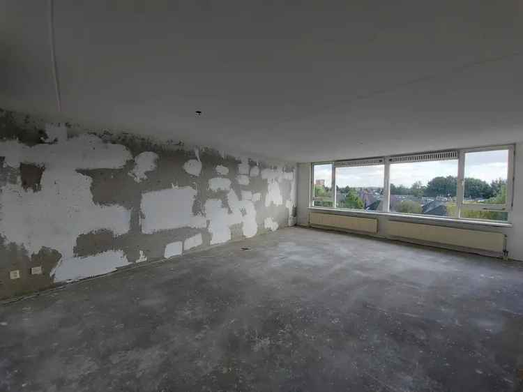 3 Kamer appartement 86m2 De Ring 3 Louwersplein Hendrik Ido Ambacht