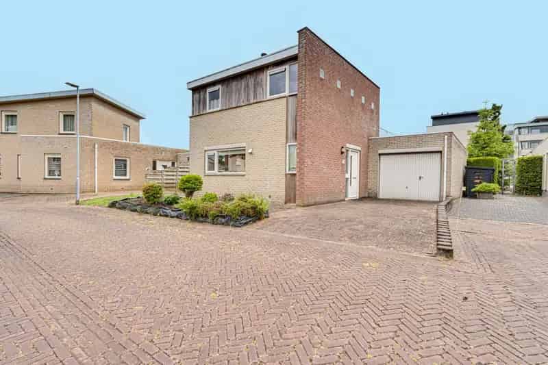 Vrijstaande woning Goes Nieuw West - begane grond wonen - grote garage