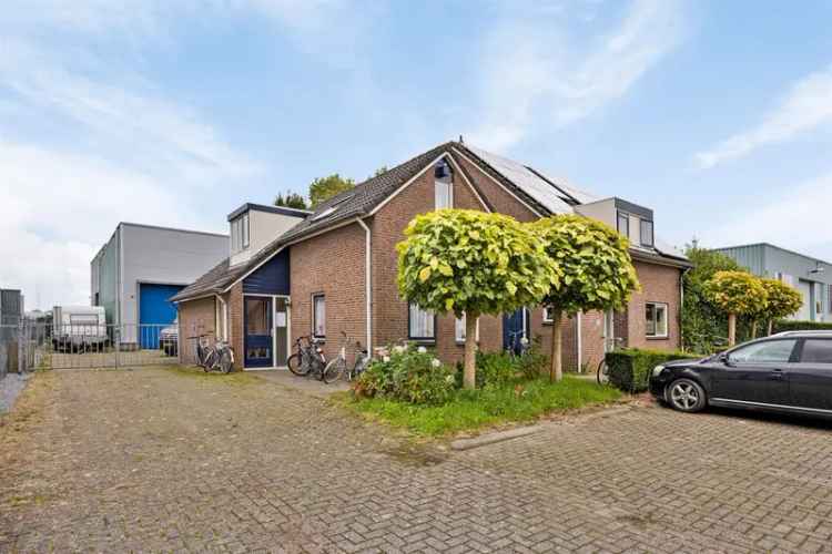 Bedrijfshal Boxtel | Zoek bedrijfshallen te koop: Hemelrijk 3 5281 PS Boxtel [funda in business]