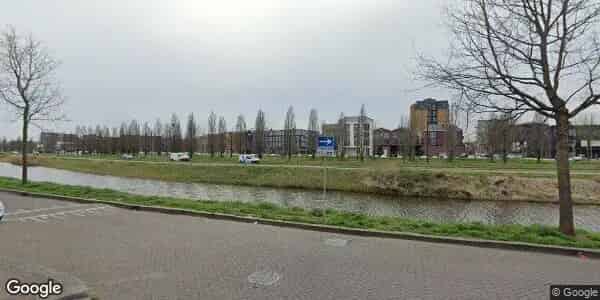 Huis Harlingenstraat in Amersfoort