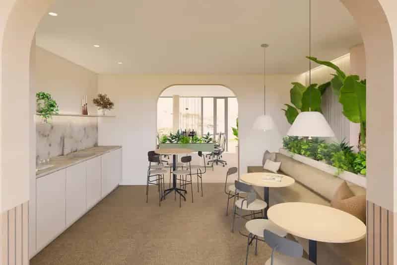 Kantoorruimte te huur Eindhoven Kennedy Huis