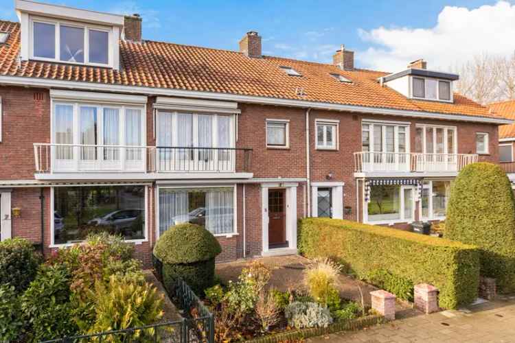 Eengezinswoning Te Koop in Dordrecht, Zuid-Holland