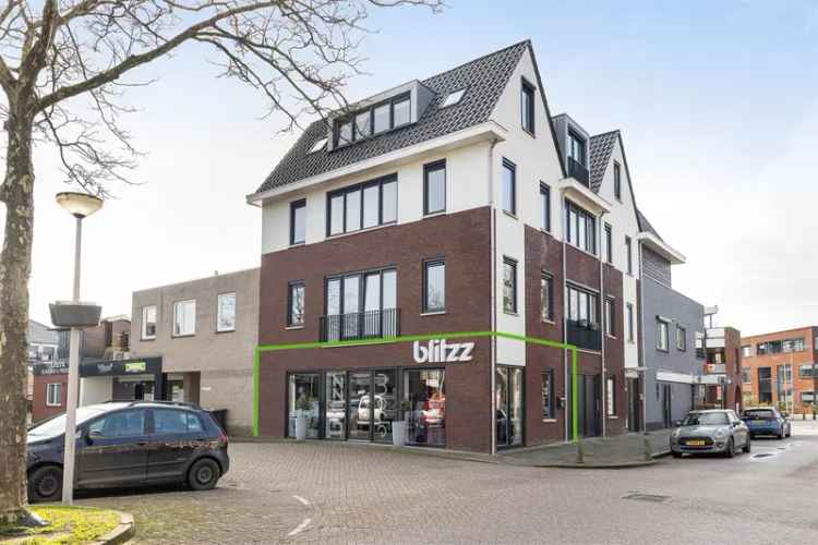 Winkel Tubbergen | Zoek winkels te huur: Waldeckstraat 33 7651 EE Tubbergen [funda in business]