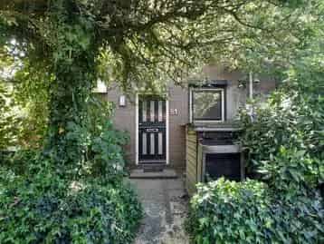 8-Kamer Hoekwoning Muiderberg Van der Helstpark