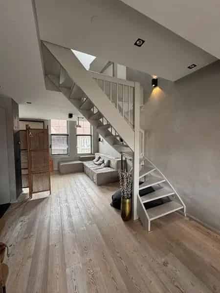 Drie kamer appartement Amsterdam Spaarndammerbuurt