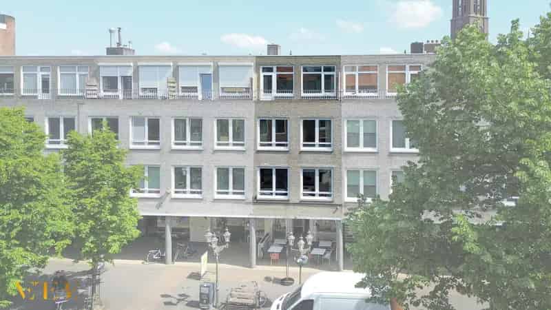 Ruime Bovenwoning Venlo Centrum 4 slaapkamers Dakterras