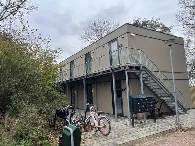1-Kamerappartement Uitgeest - Jongerenwoning