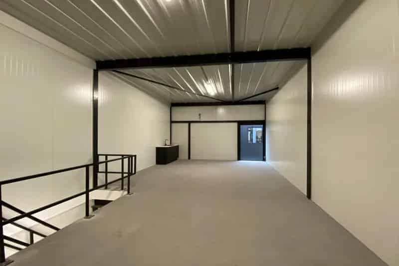 Bedrijfshal Meppel 128m² te koop en te huur