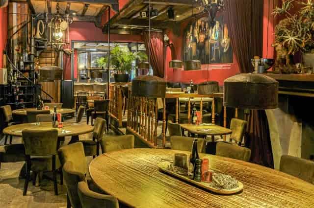Café Restaurant Taverne D'n Ot te Ulvenhout Overname