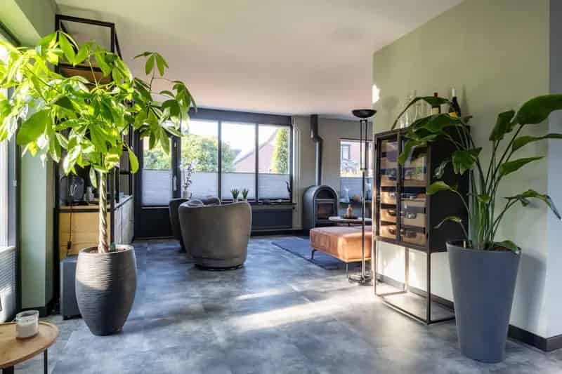 Vrijstaande woning met 4 slaapkamers tuin sauna laadpaal en zonnepanelen