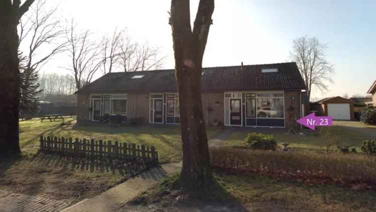 Huis in Dalerpeel: Voorrang dorpsbewoners