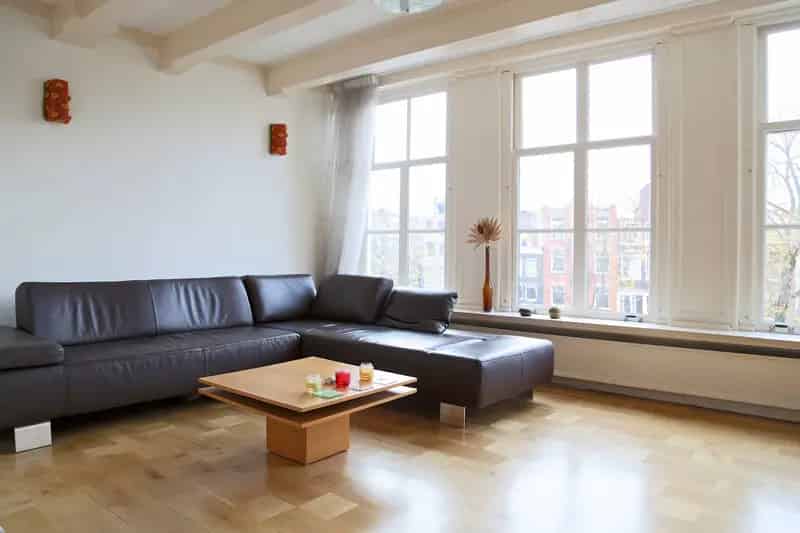 Appartement 9 Straatjes Amsterdam 55m2 Gemeubileerd