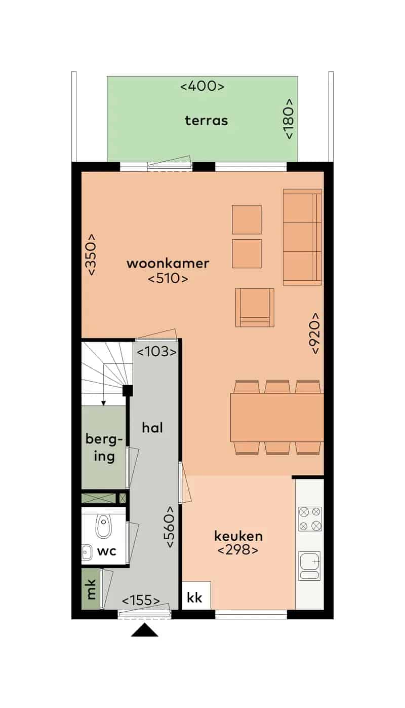 Appartementen en Eengezinswoningen Amsterdam Nieuw-West