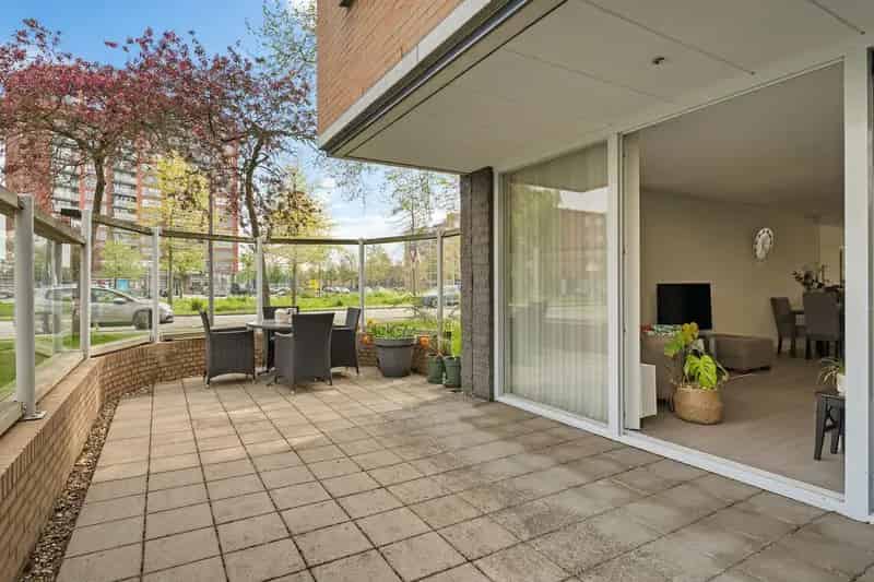 Gelijkvloers wonen met tuin 3 slaapkamers nabij Prinsenland