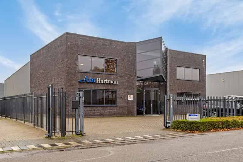 Bedrijfshal Dongen | Zoek bedrijfshallen te koop en te huur: de Slof 27 5107 RH Dongen 