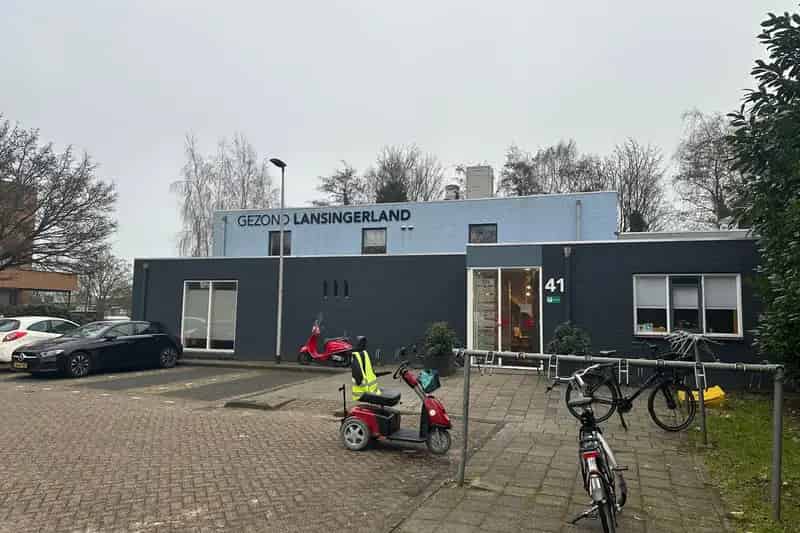 Kantoorruimte te huur Bergschenhoek 47m² Gezond Lansingerland