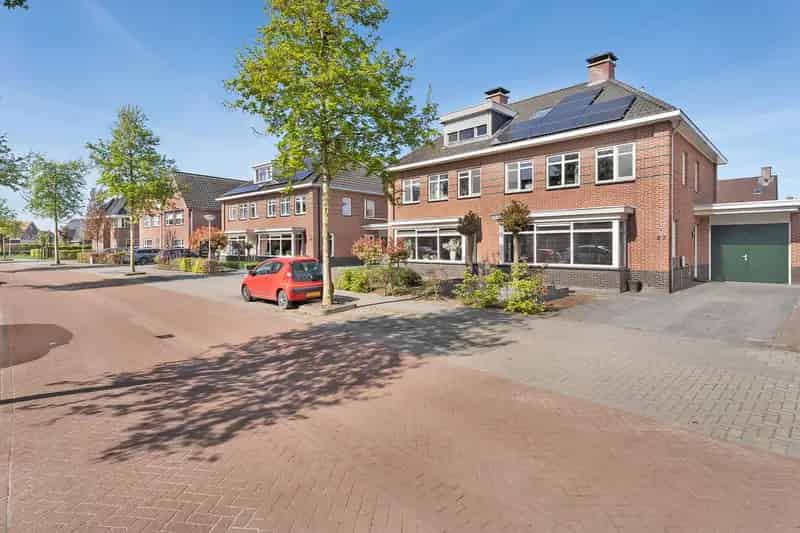 Huis Te Koop , 47, Molckenbourstraat, Hardenberg, Overijssel
