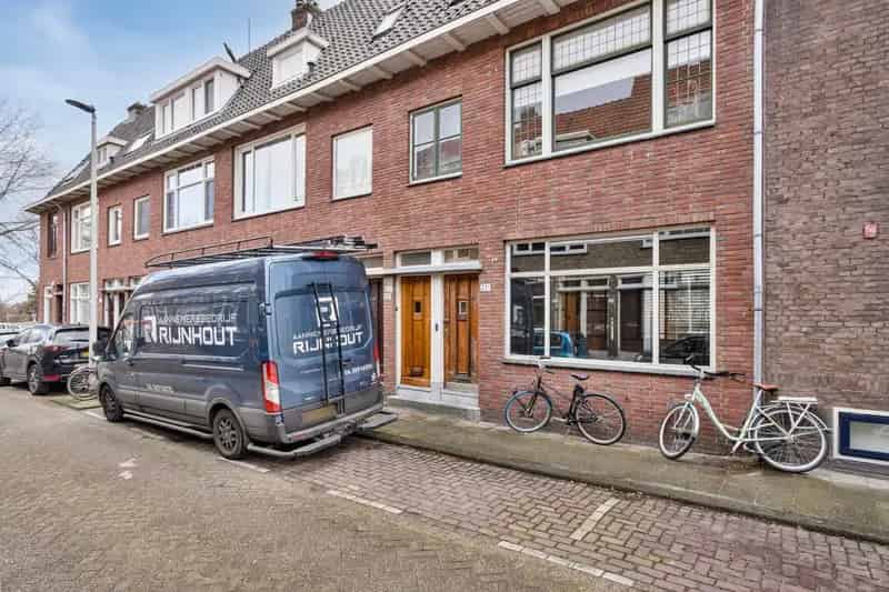 Appartement te koop Rotterdam Overschie Grote Werfstraat