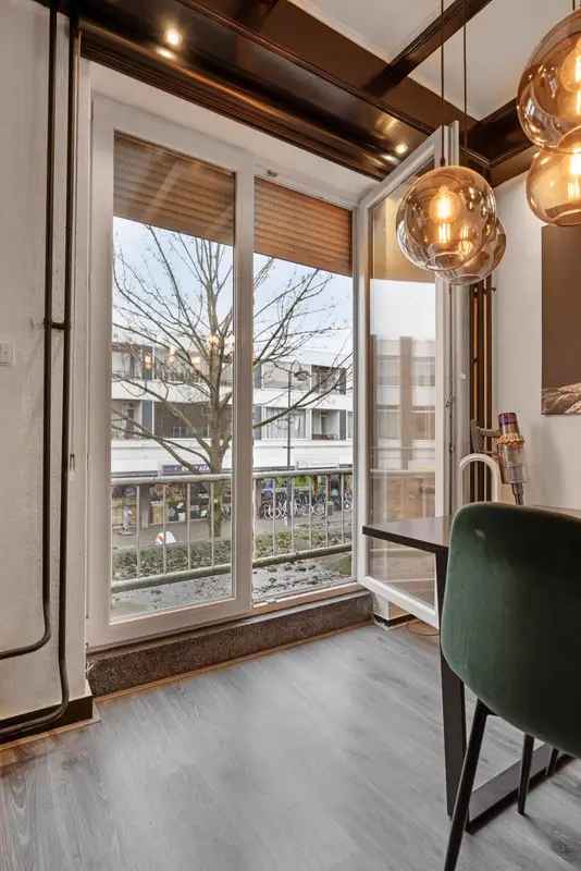 Ruime Maisonnette Eindhoven Centrum 3 Slaapkamers Dakterras