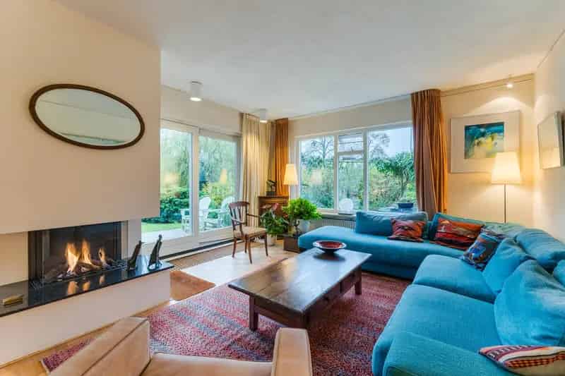 Huis te koop Leusden: 5 slaapkamers, tuin aan het water
