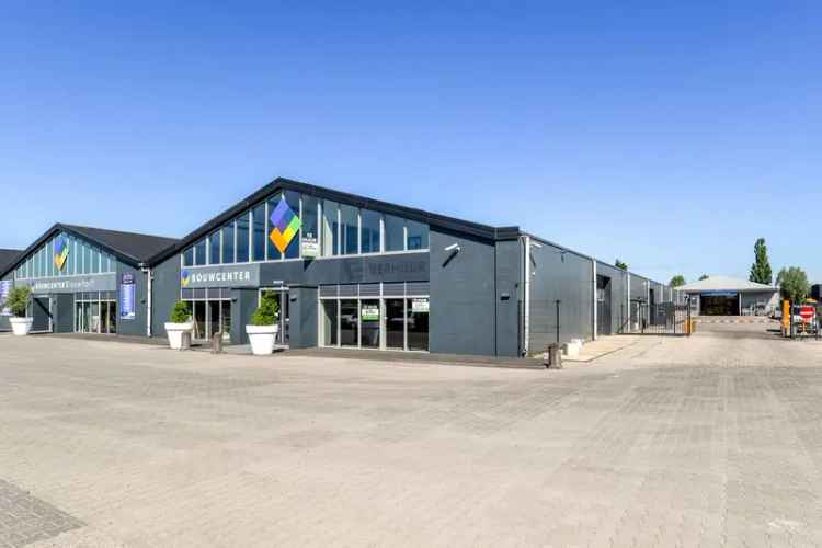 Bedrijfshal te Huur Aalsmeer 770m²