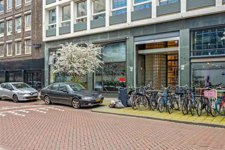 Kantoor Rotterdam | Zoek kantoren te huur: Delftsestraat 19-A 3013 AD Rotterdam [funda in business]