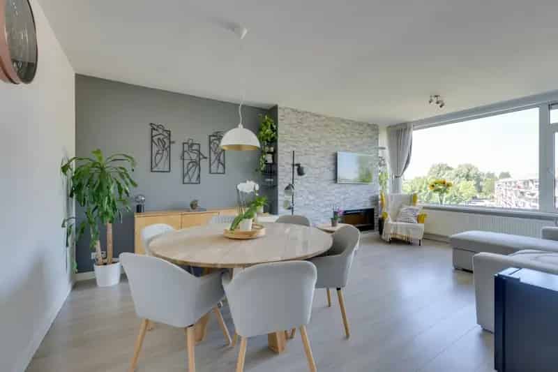 Appartement te koop Amstelveen Keizer Karelpark 80m2 gerenoveerd