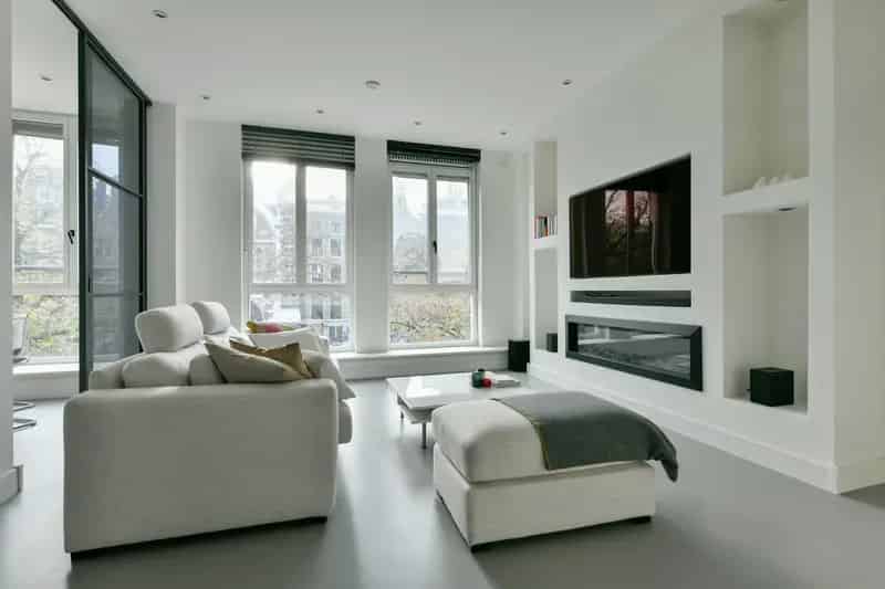 Keizersgracht Appartement te Koop 87m2 Amsterdam