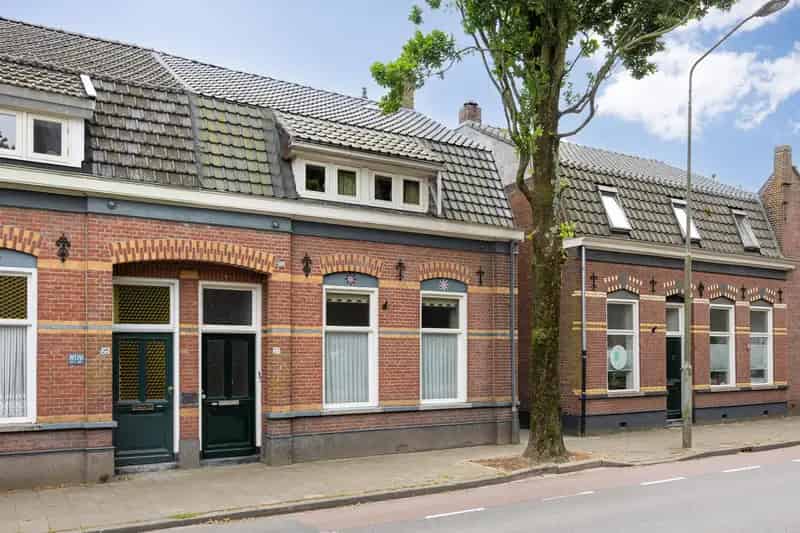 Huis te koop Boxtel Baroniestraat 3 slaapkamers
