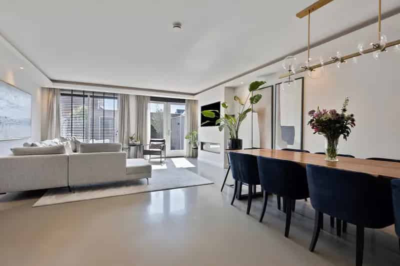 Luxe Tussenwoning Broekpolder 159m2 4 slaapkamers