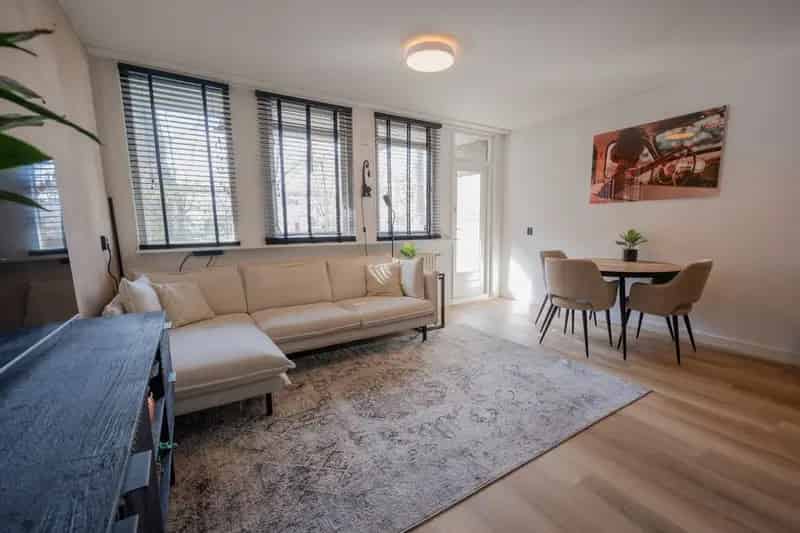 Appartement Rotterdam Centrum Tuin Aan Het Water