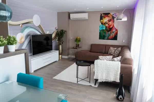 Te Huur: Luxe 2-Slaapkamer Appartement Rotterdam