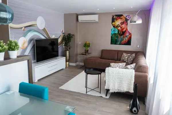 Te Huur: Luxe 2-Slaapkamer Appartement Rotterdam