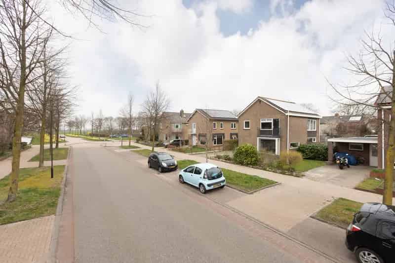 Gasloze woning Bolsward 4 slaapkamers A++ label