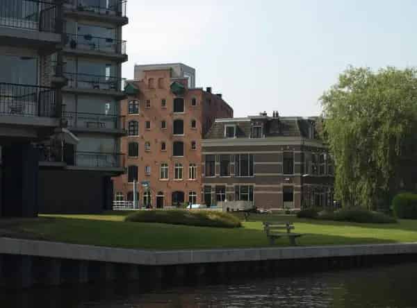Appartement Trompkade Groningen 96m2 2 slaapkamers