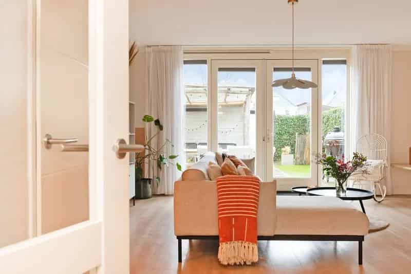 Hoekwoning Amersfoort 4 slaapkamers 2 parkeerplaatsen