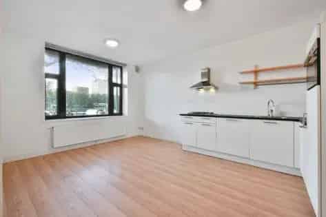 1 Kamer Appartement 63m² Amsterdam - 2 slaapkamers - Balkon