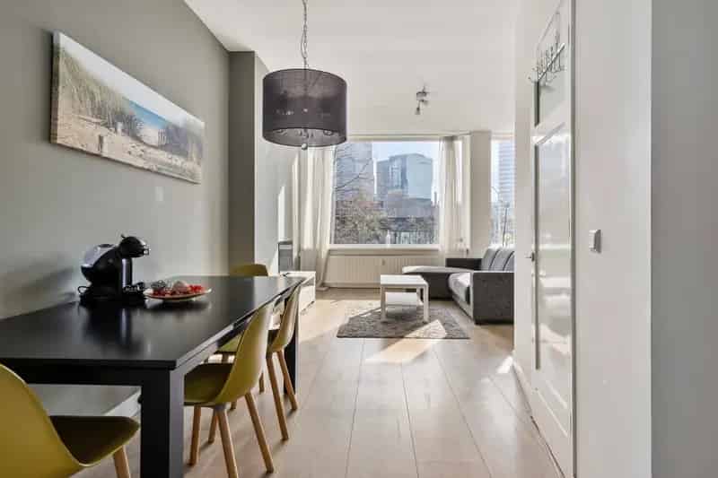 Rotterdam Centrum Appartement te Koop Schiedamsedijk