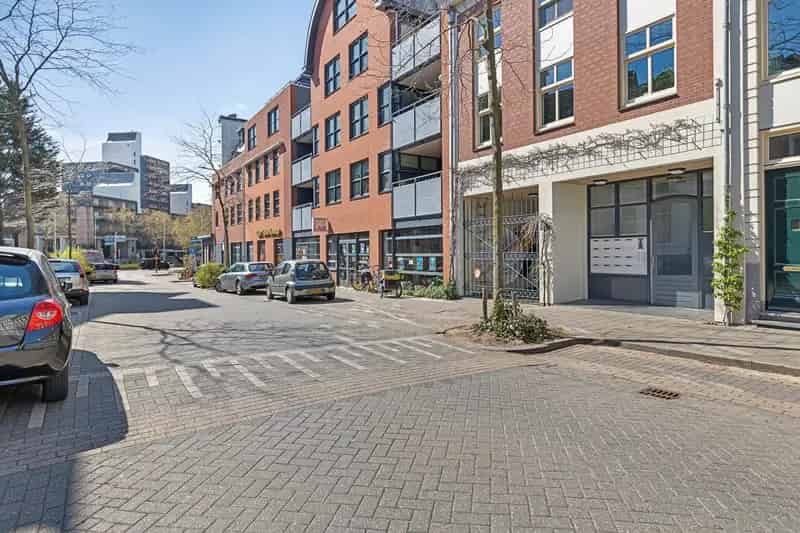 Appartement te koop Nijmegen Kronenburgerpark