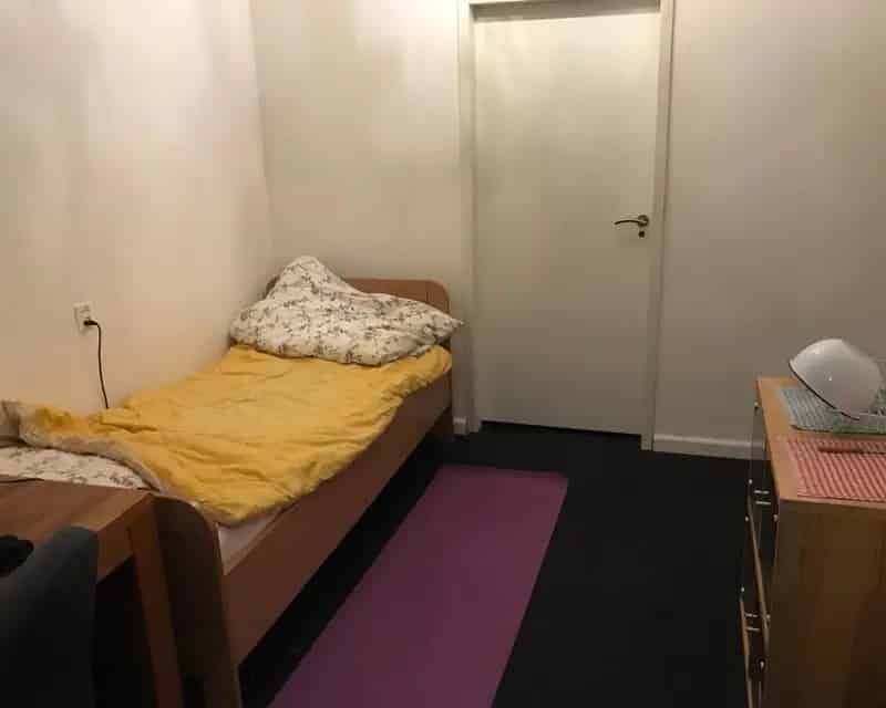 Kamer Leiden Centrum: Prive Badkamer, Keuken, Internet Inclusief